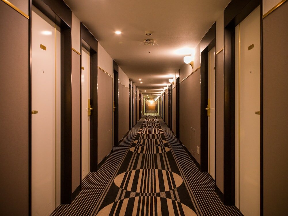 Фото Apa Hotel Kanazawa Ekimae