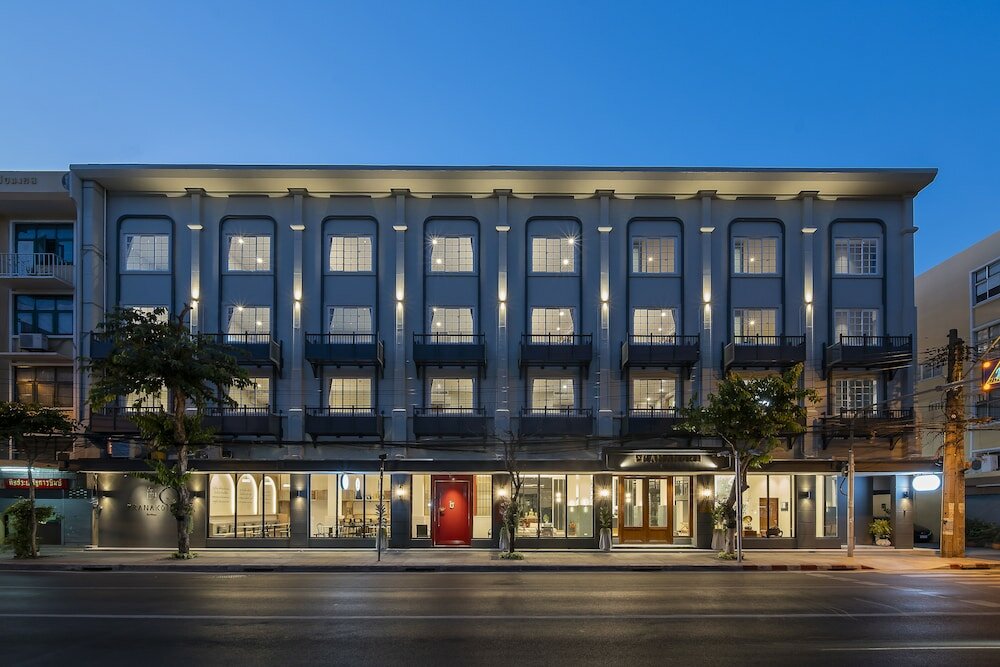 Фото Pranakorn Heritage Hotel