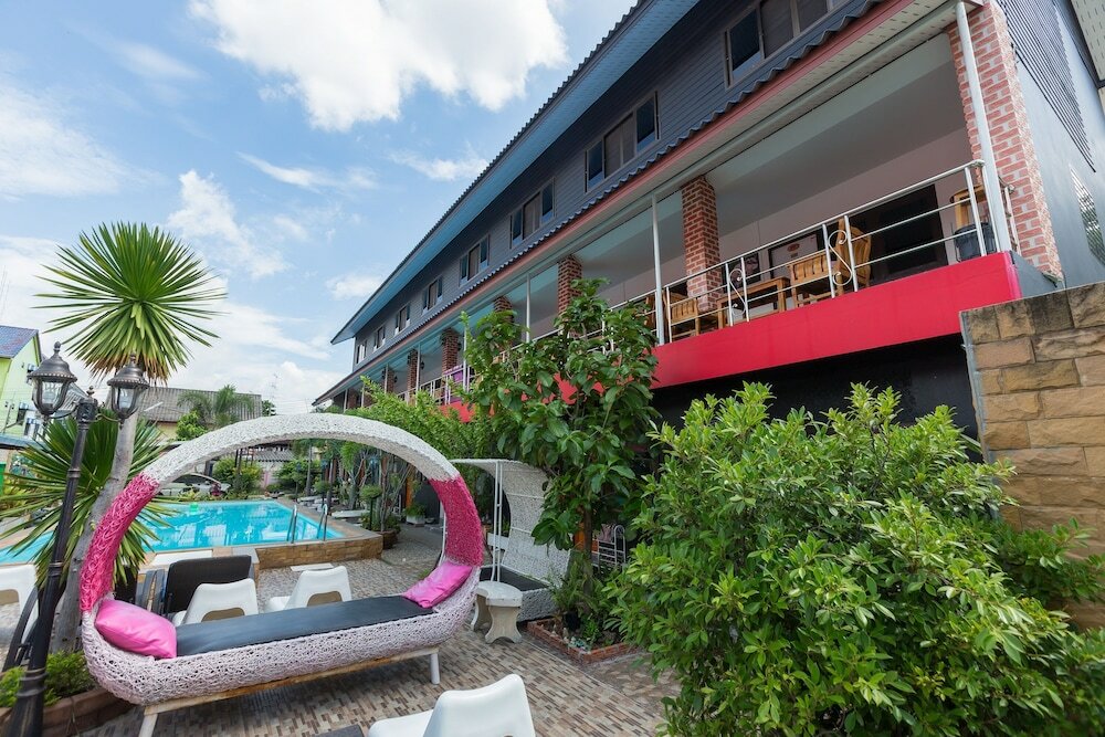 Фото P. U. Inn Resort