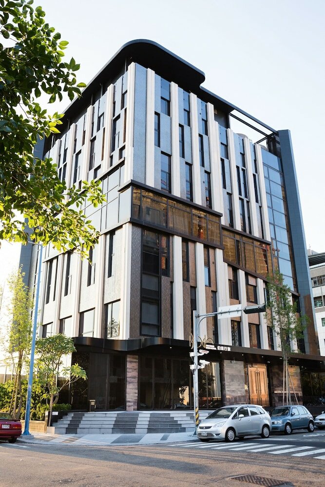 Фото Boda Hotel Taichung