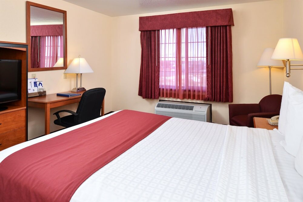 Фото Best Western Laramie Inn & Suites