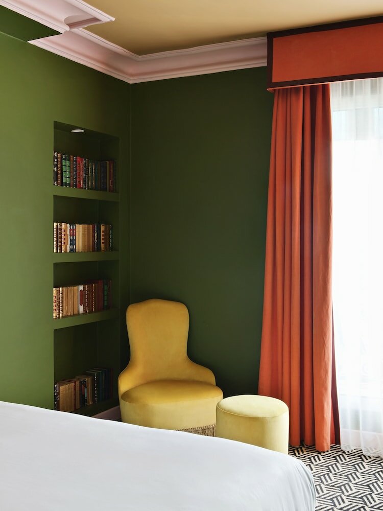 Фото Hôtel Les Deux Gares