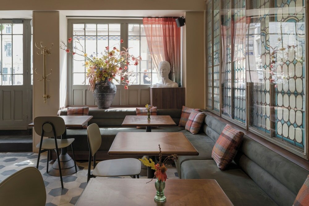 Фото L’Académie Hôtel Lyon