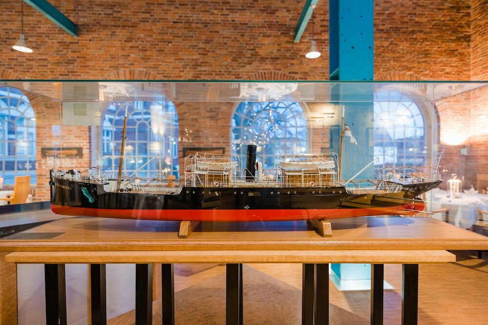 Фото Hotel Alte Werft