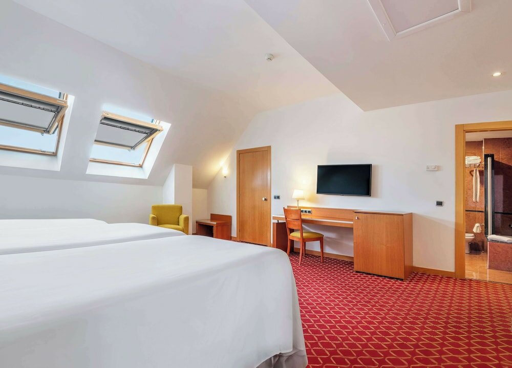 Фото Hotel Leon Camino Affiliated by Melia