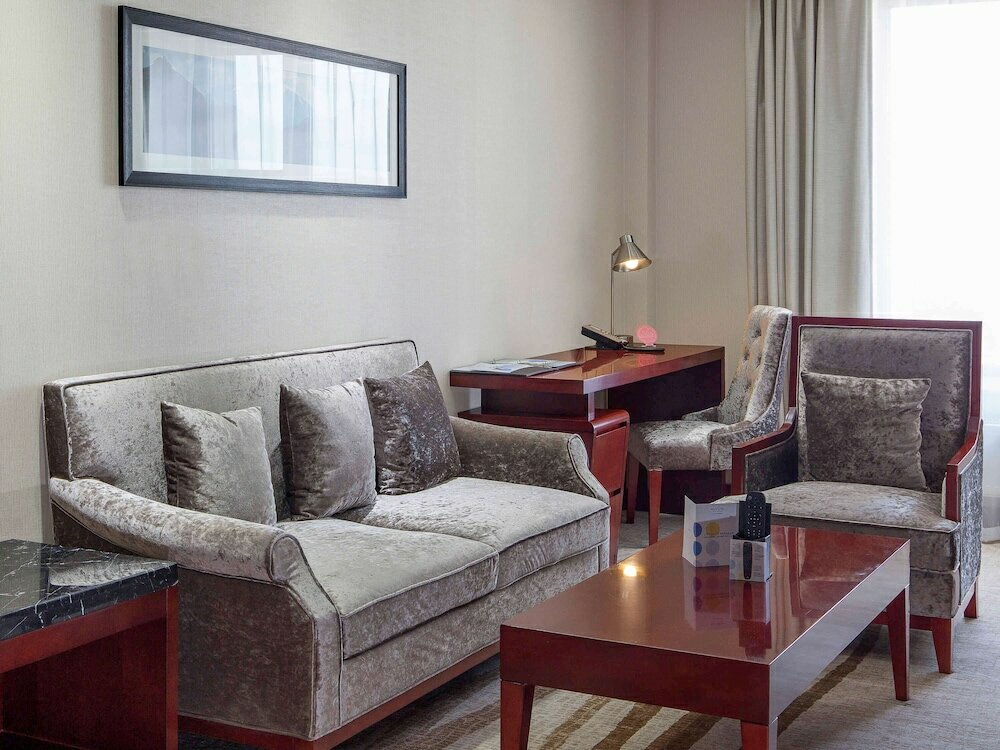 Фото Novotel Ulaanbaatar