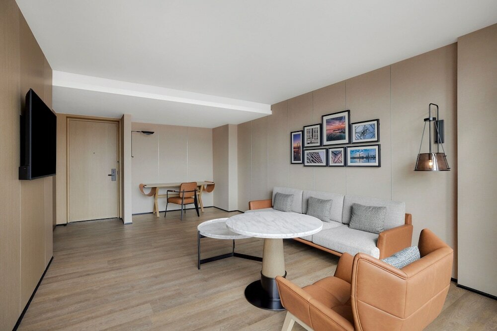 Фото Four Points by Sheraton Shenzhen Bao'an