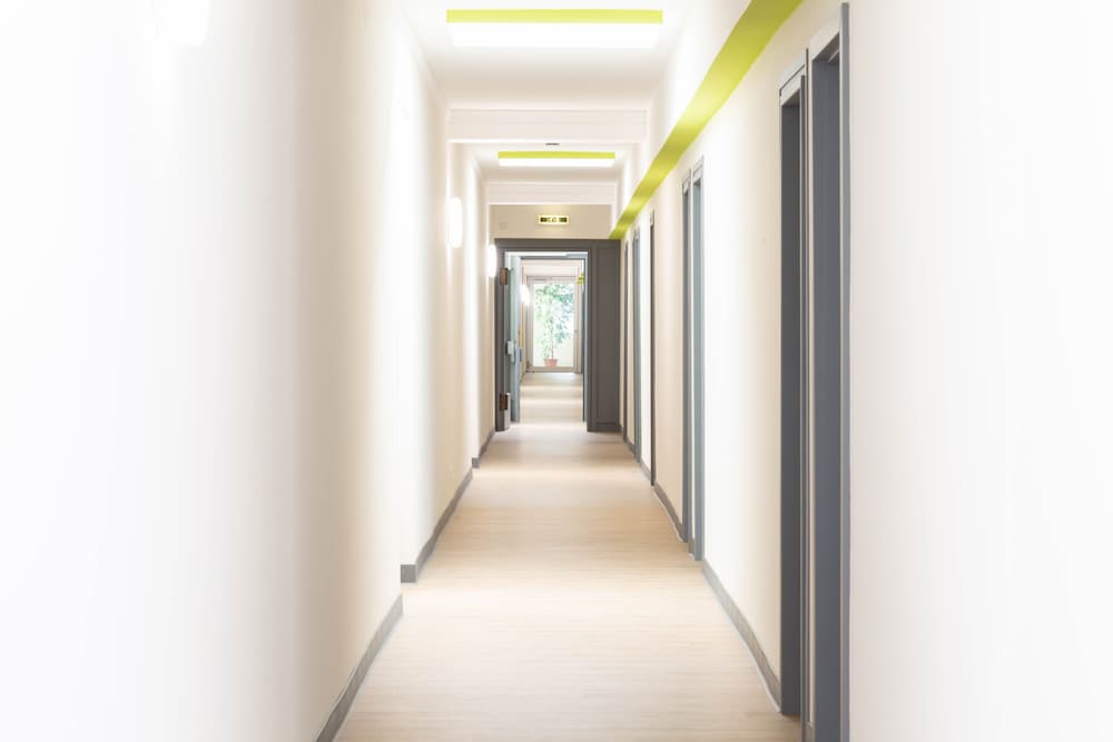 Фото Das Ebertor Hotel & Hostel