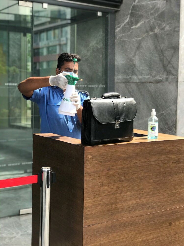 Фото Le Meridien Hyderabad