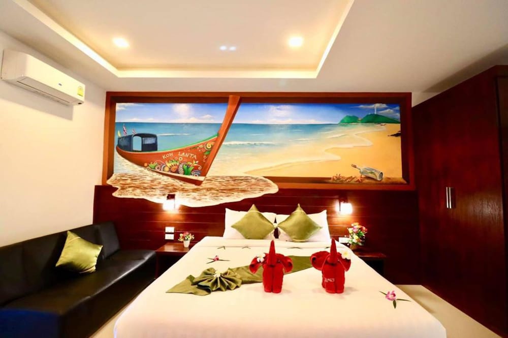 Фото Peaceful Resort Koh Lanta