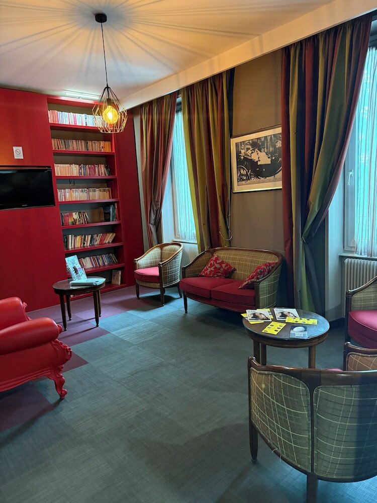 Фото Hotel Albert Elisabeth Gare Sncf