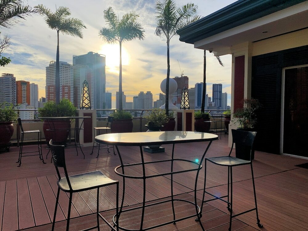 Фото Hotel Benilde Maison De La Salle