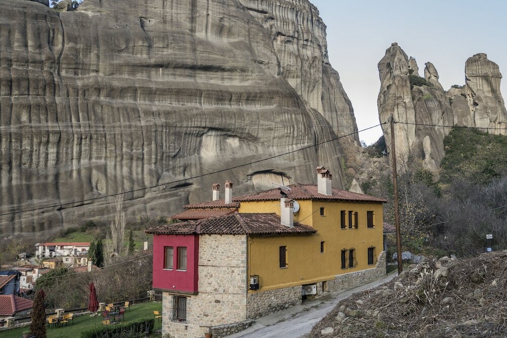 Фото Archontiko Mesohori