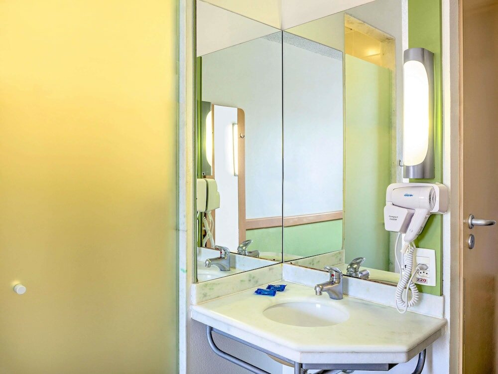 Фото Ibis Budget Sao Paulo Paraiso