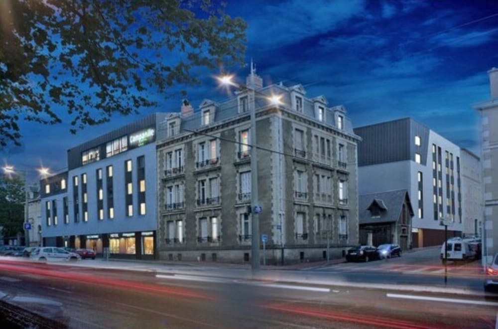 Фото Campanile Limoges Centre - Gare