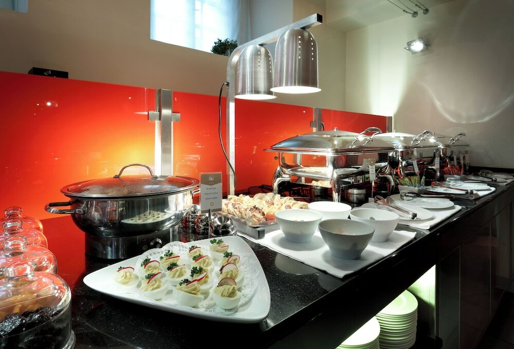 Фото Eurostars Thalia