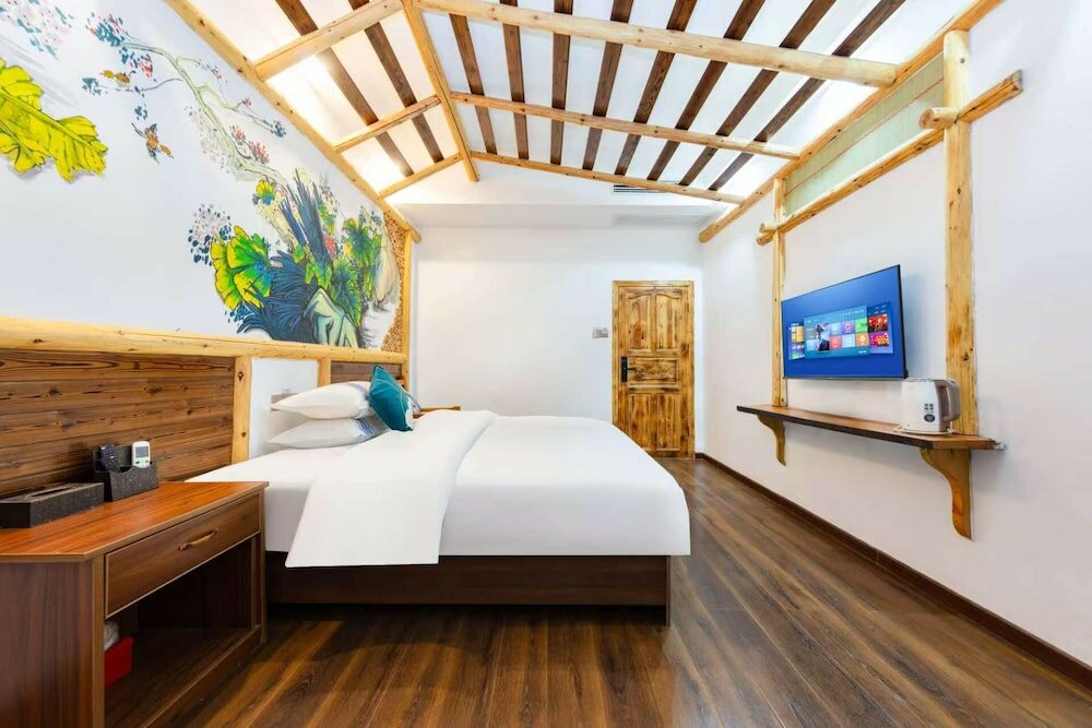 Фото Hotel California Zhangjiajie