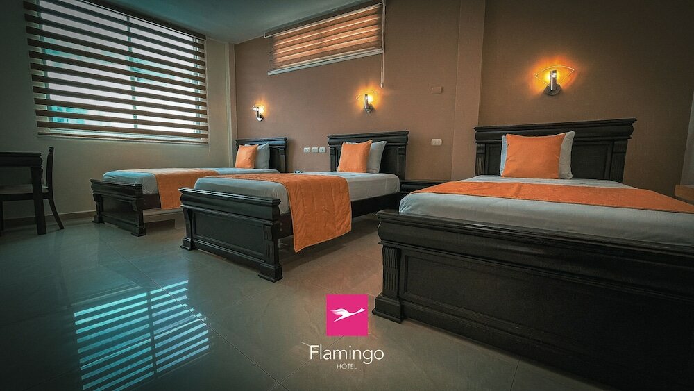 Фото Hotel Flamingo