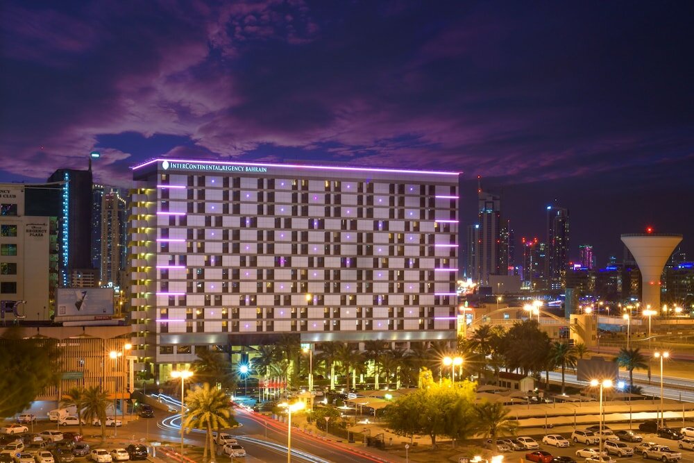 Фото InterContinental Regency Bahrain, an IHG Hotel