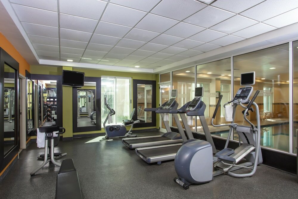 Фото Hilton Garden Inn Monterrey