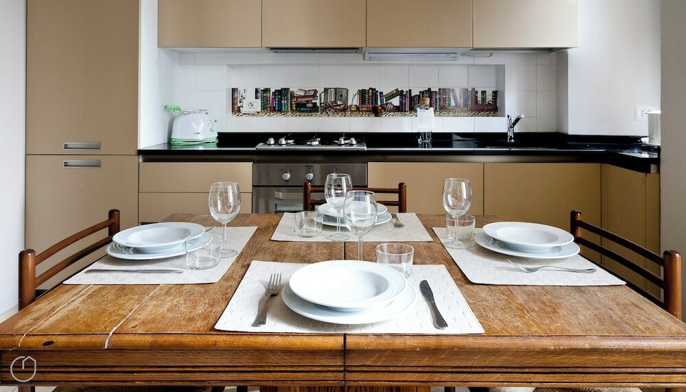 Фото Italianway Apartments - Reg. nto Savoia