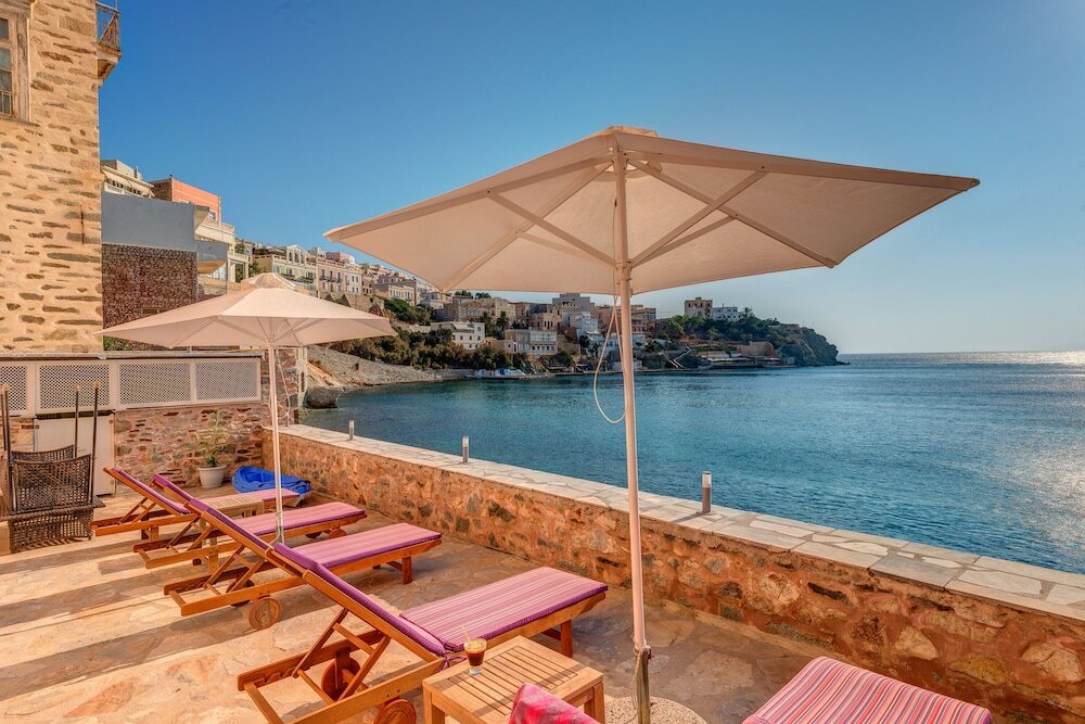 Фото Apollonion Palace Hotel