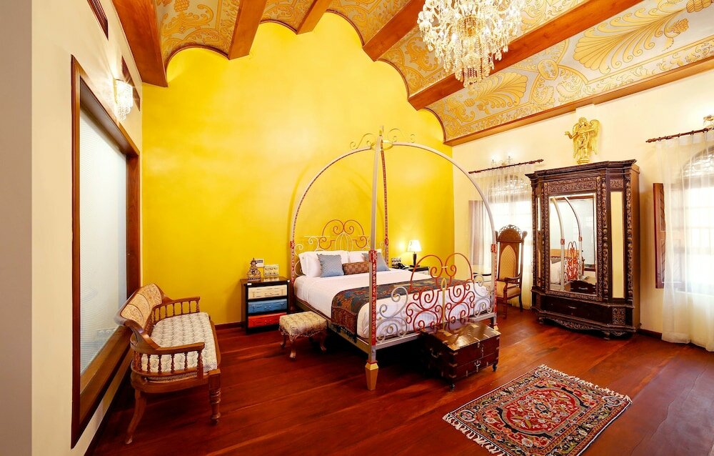 Фото Ginger House Museum Hotel