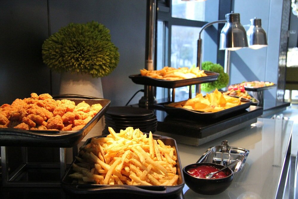 Фото Voco Xi'an Etdz, an Ihg Hotel