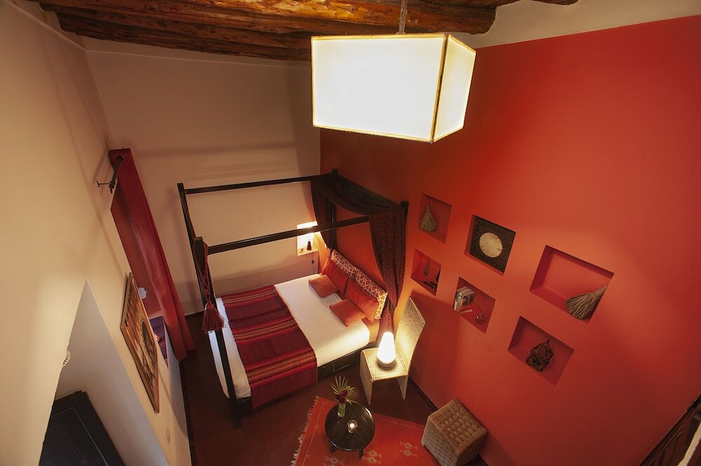 Фото Hotel Riad Hiden marrakech