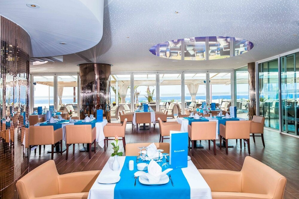 Фото Atlas Amadil Beach