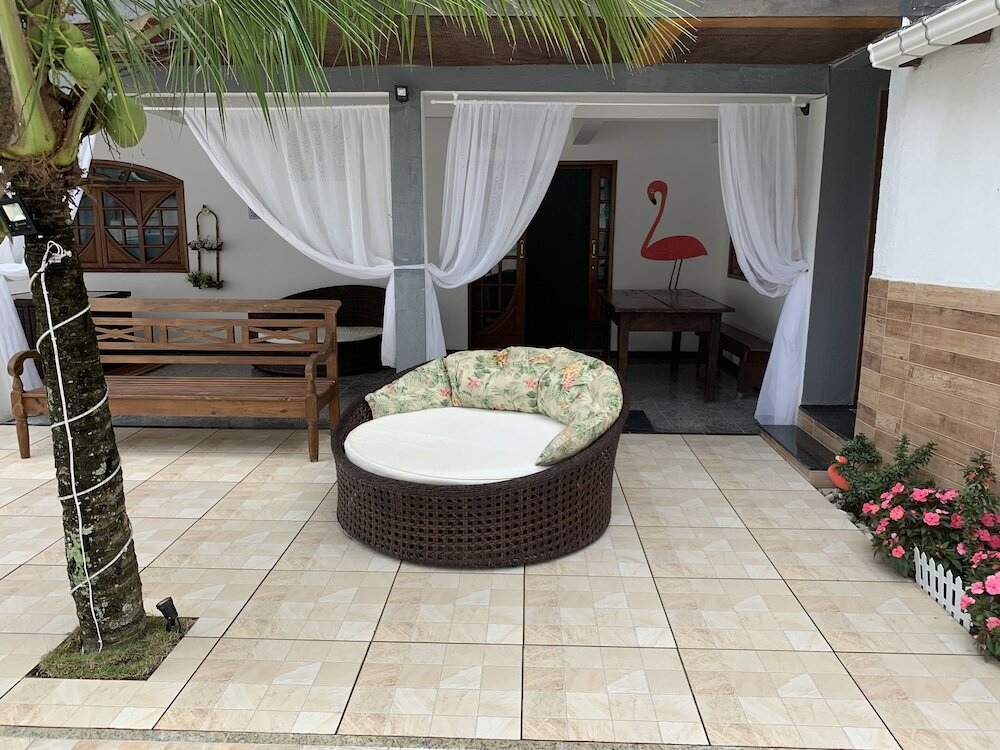 Фото Flamingo Beach Pousada