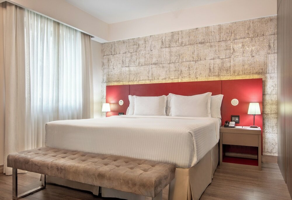 Фото São Paulo Higienópolis Affiliated by Meliá