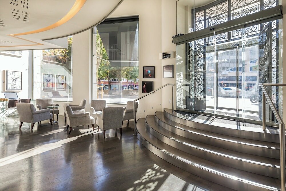 Фото Sercotel Ámister Art Hotel