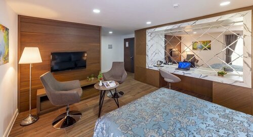 Гостиница Novel Centre Point Hotel в Районе Фамагуста