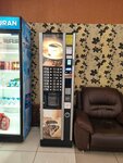Cafema To Go (Qazaqfılm shaǵyn aýdany, 18А), coffee machine