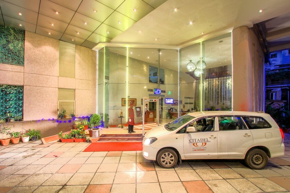 Фото Citadel Sarovar Portico Bengaluru