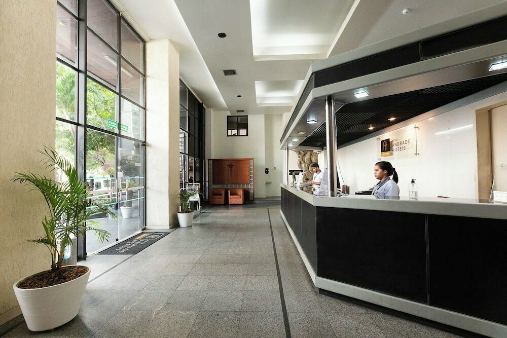 Hotel Rede Andrade Onda Mar, Recife, photo