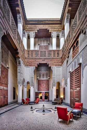 Внешний вид отеля Dar Bensouda в Фесе, фото 1