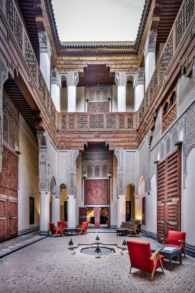 Hotel Dar Bensouda, Fes, photo