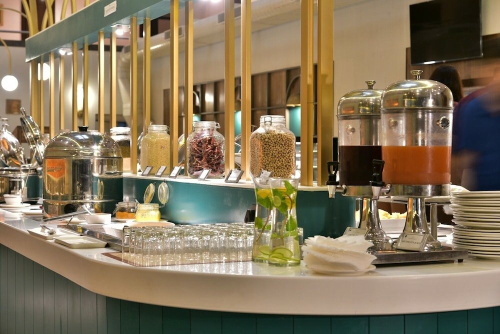 Фото Citadel Sarovar Portico Bengaluru