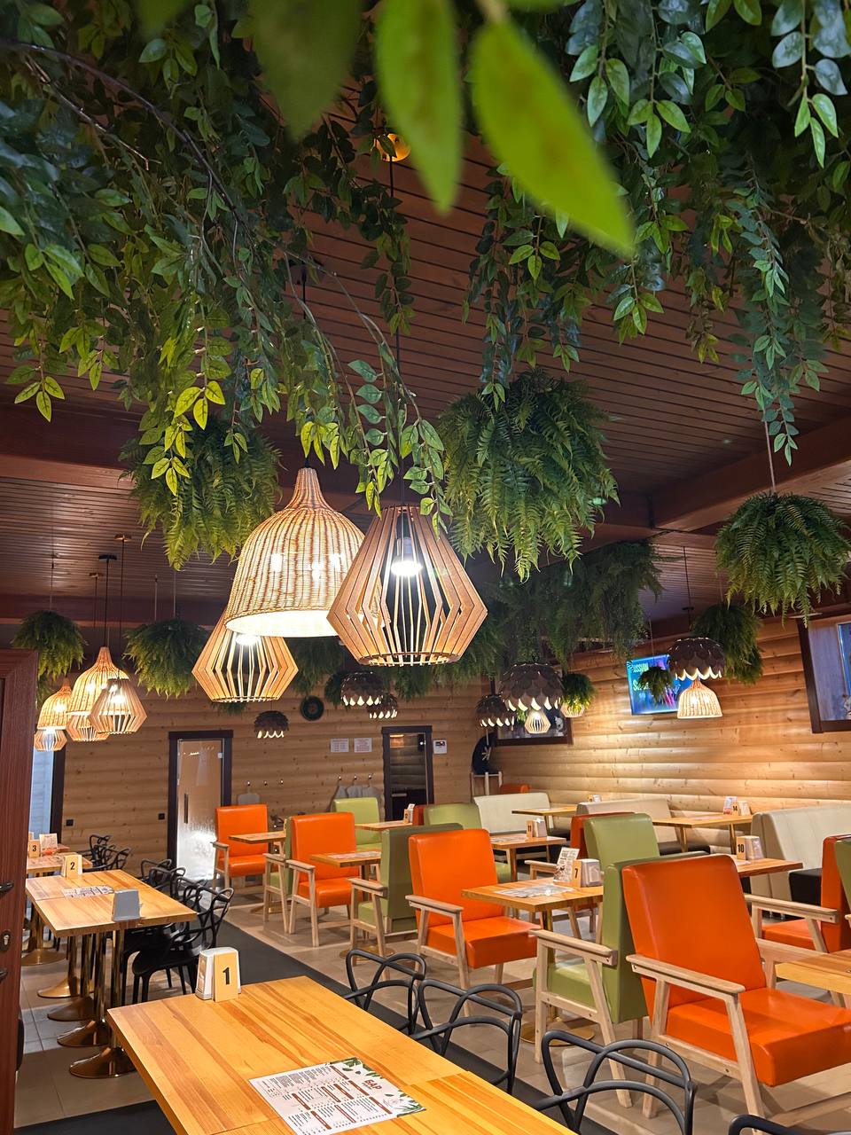 Фото Саратовская