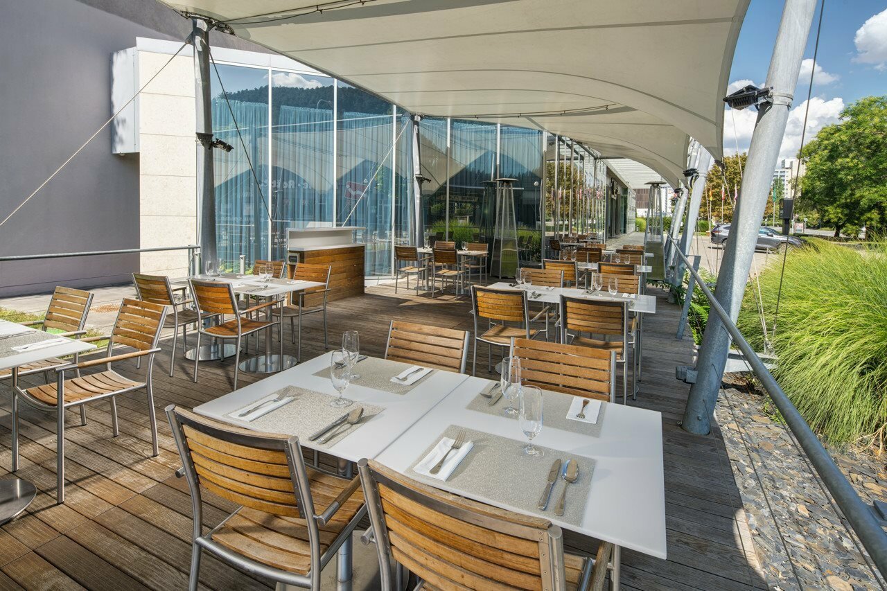 Фото Quality Hotel Brno Exhibition Centre