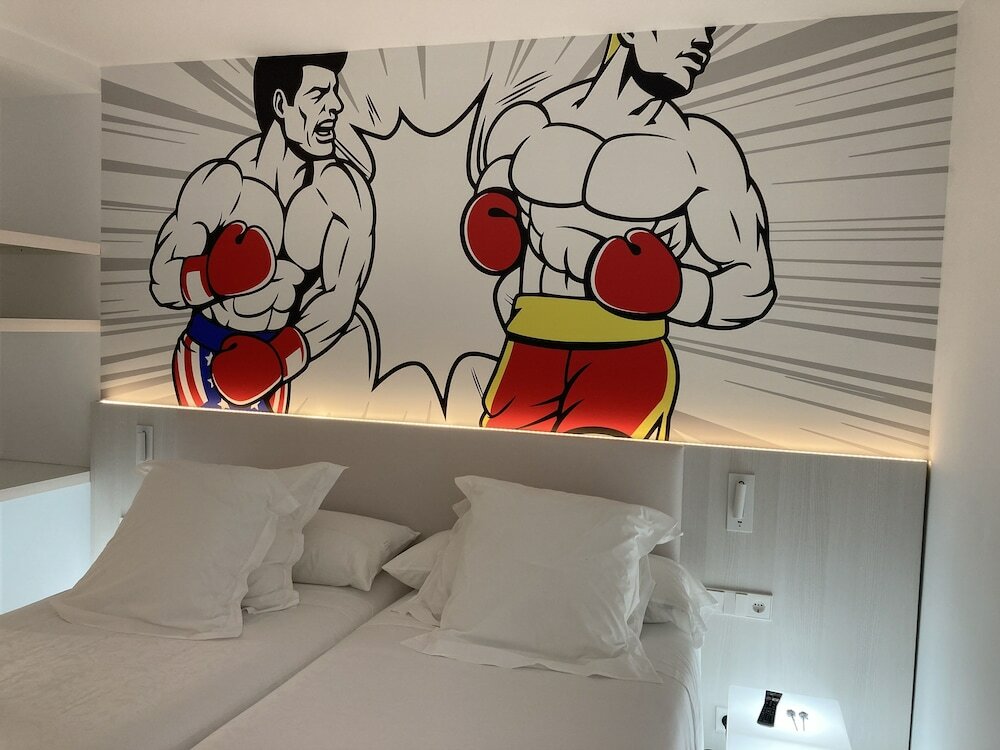 Фото Dormirdcine Alicante