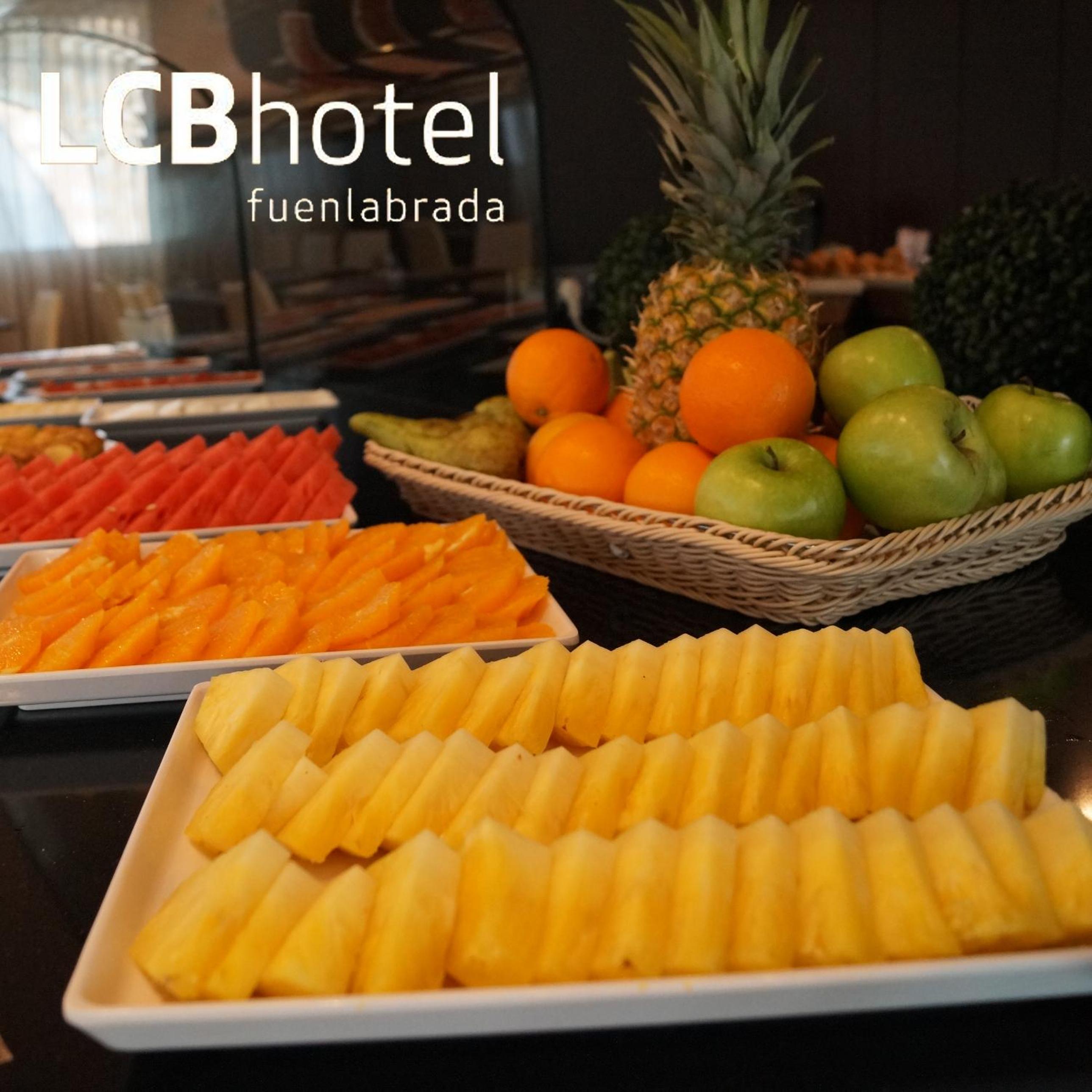 Фото Lcb Hotel Fuenlabrada