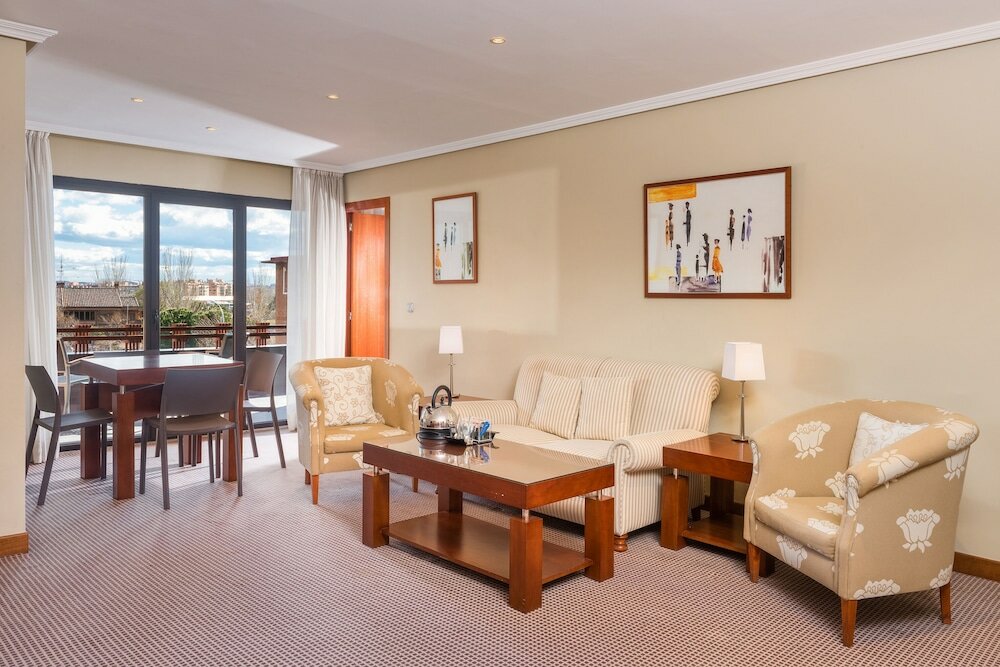 Фото Hotel Madrid Alameda Aeropuerto Affiliated by Melia
