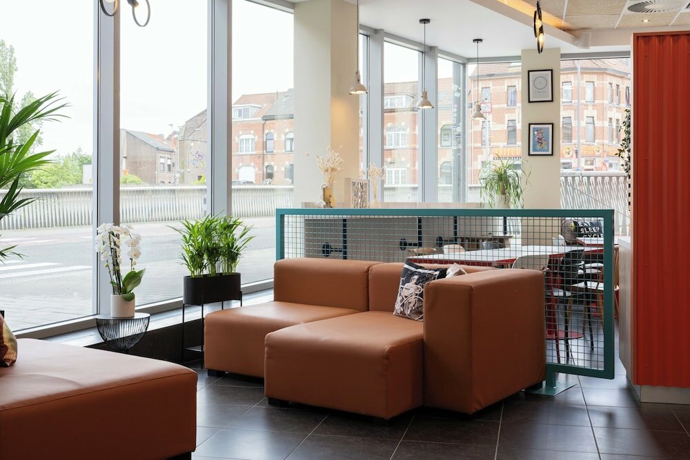 Фото ibis budget Leuven Centrum