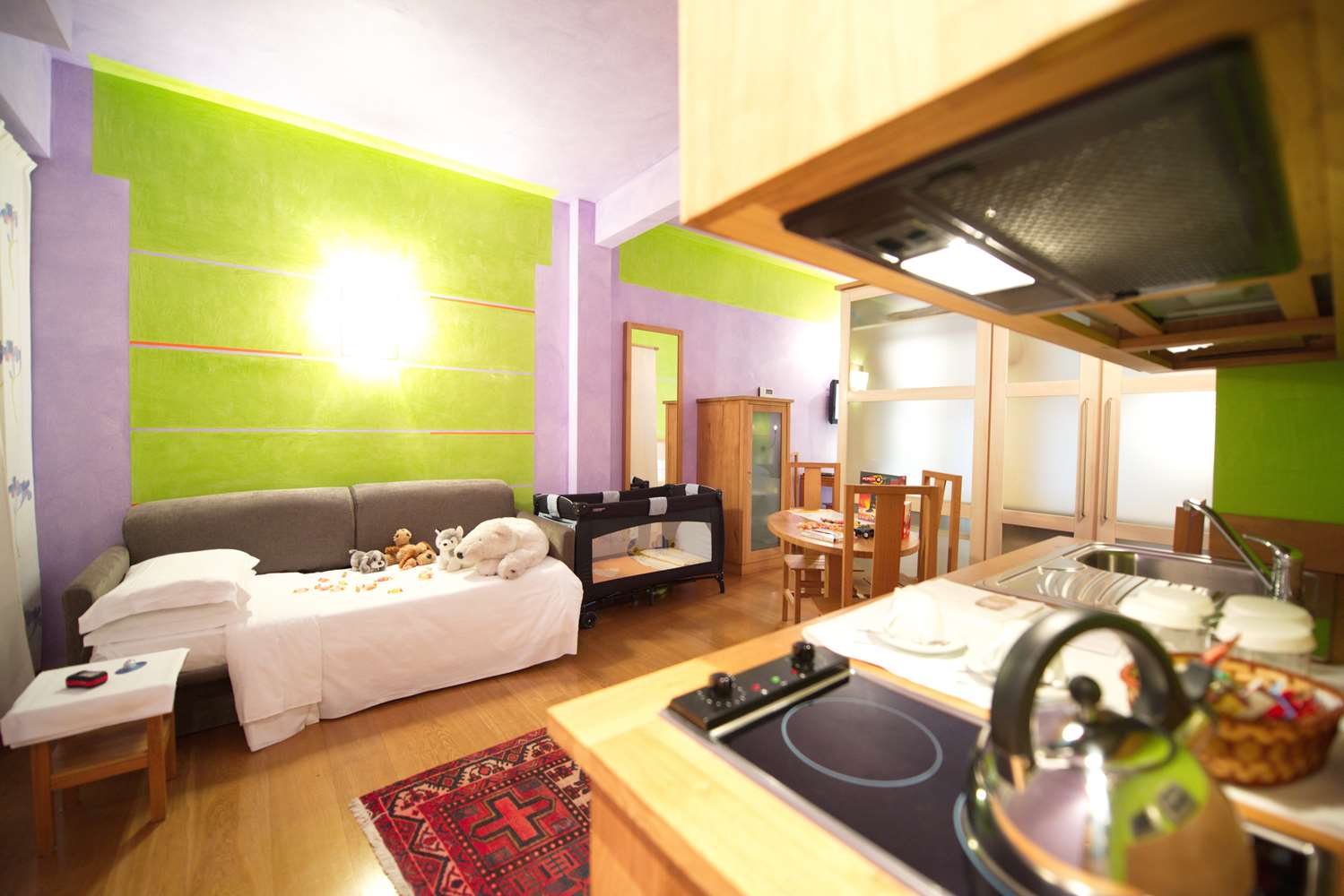 Фото Hotel Firenze