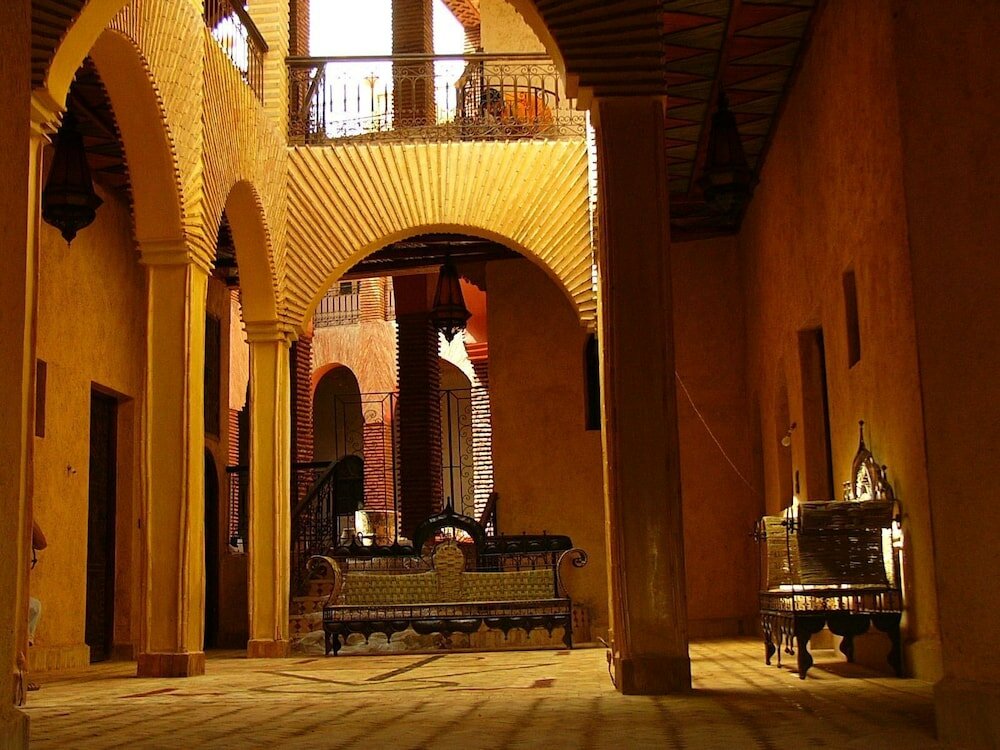 Фото Kasbah Le Mirage