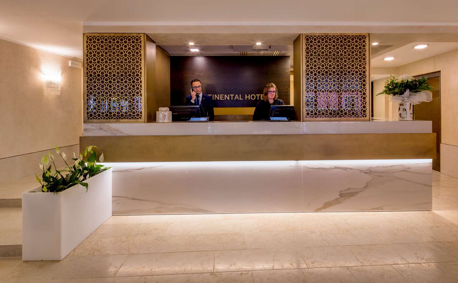 Фото Continental Venice Hotel