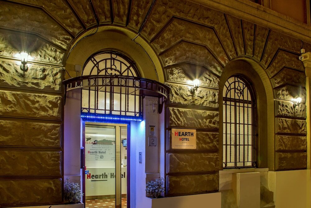 Фото Hearth Hotel
